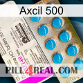 Axcil 500 new07